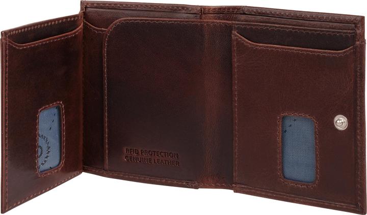Actual product image Bugatti Secure Slim - RFID credit card holder