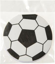 Produktbild LG-Imports Fussball Notebook (Blanko)