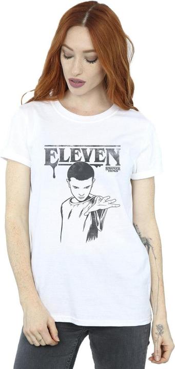 Produktbild Netflix Stranger Things Dark Eleven TShirt (XXL)