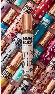 Miss Kay Eau de Parfum Urban Love 25 ml (Eau de parfum, 25 ml)