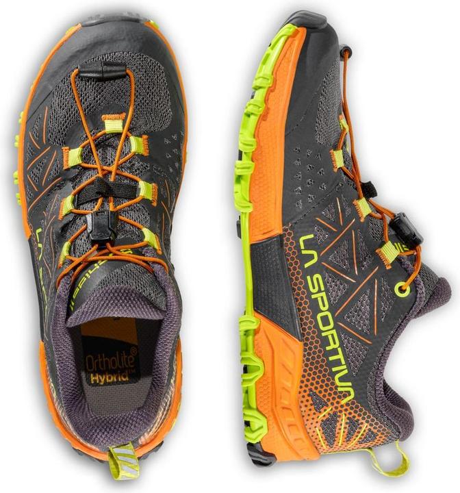 Actual product image La Sportiva Bushido II JR (29)
