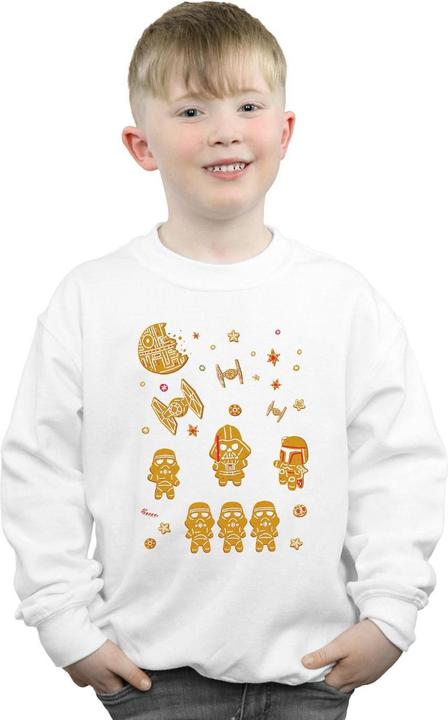 Image du produit Star Wars - Sweat GINGERBREAD EMPIRE - Garçon (152, 158)