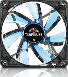 Actual product image Enermax T.B. Apollish (120 mm, 1 x)