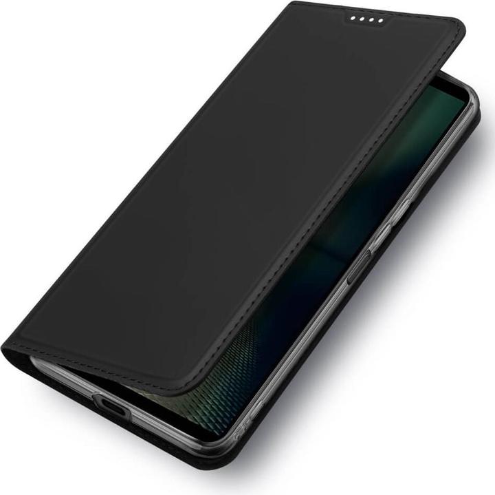 Actual product image Dux Ducis - Skin Pro - Sony Xperia 1 VII - Black (Sony Xperia 1 VI)