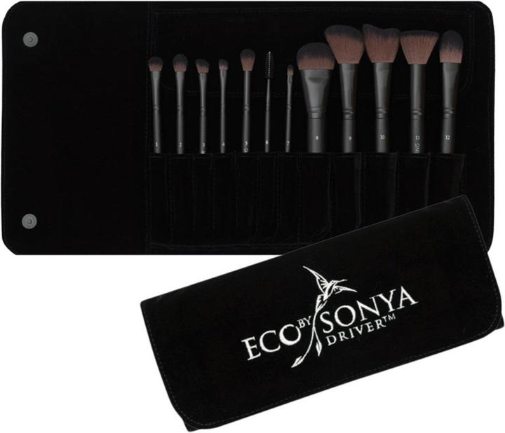 Immagine prodotto Eco by Sonya Collezione di pennelli vegani