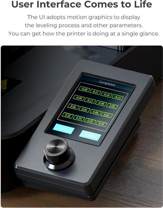 Actual product image Creality Ender 3 V3 SE