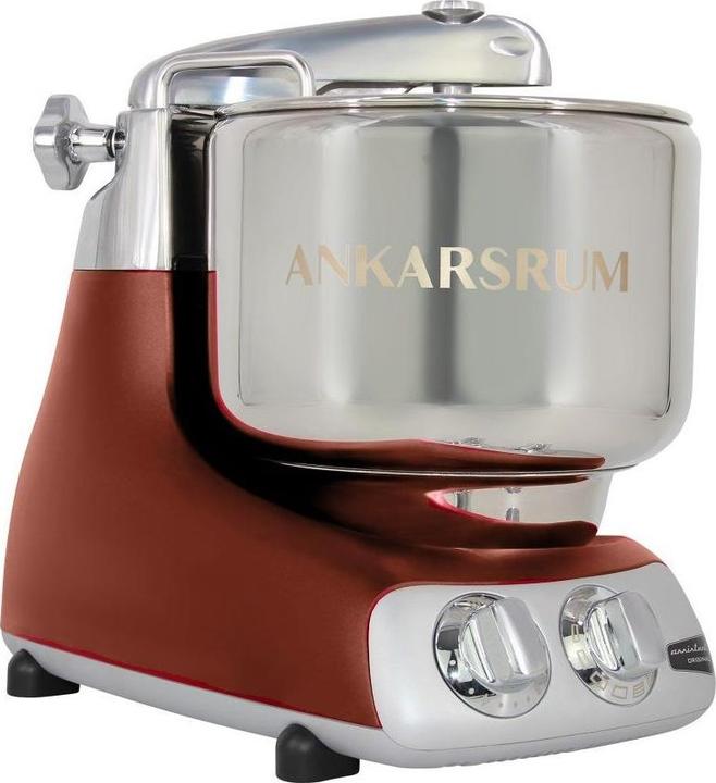Image du produit Ankarsrum 7 litre - 1500 watt - Rustic Maroon (1500 W)
