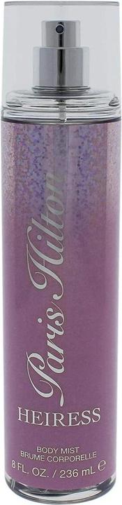 Actual product image Paris Hilton Heiress Body Mist (Spray, 240 ml)