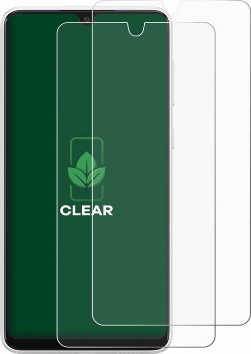 Immagine prodotto ScreenLeaf Pellicola protettiva sostenibile Pellicola protettiva dello schermo chiara trasparente (2 Pezzo/i, Samsung Galaxy A33 5G)