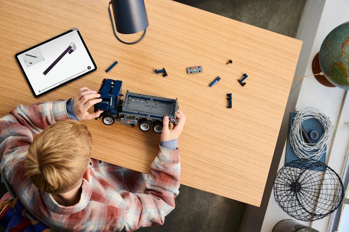 Actual product image LEGO Kipplaster (42203, LEGO Technic)