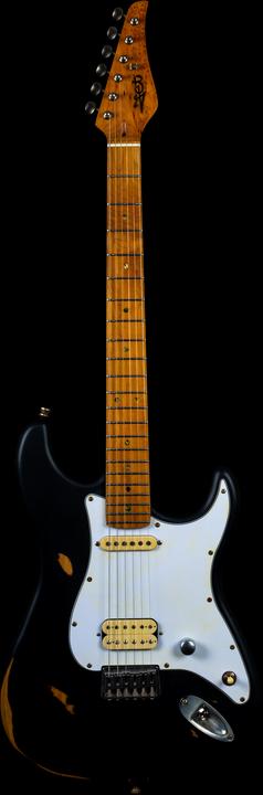 Produktbild JET JS 800 Relic (E-Gitarre)
