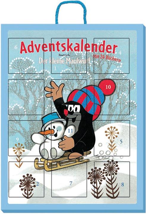 Produktbild Der kleine Maulwurf