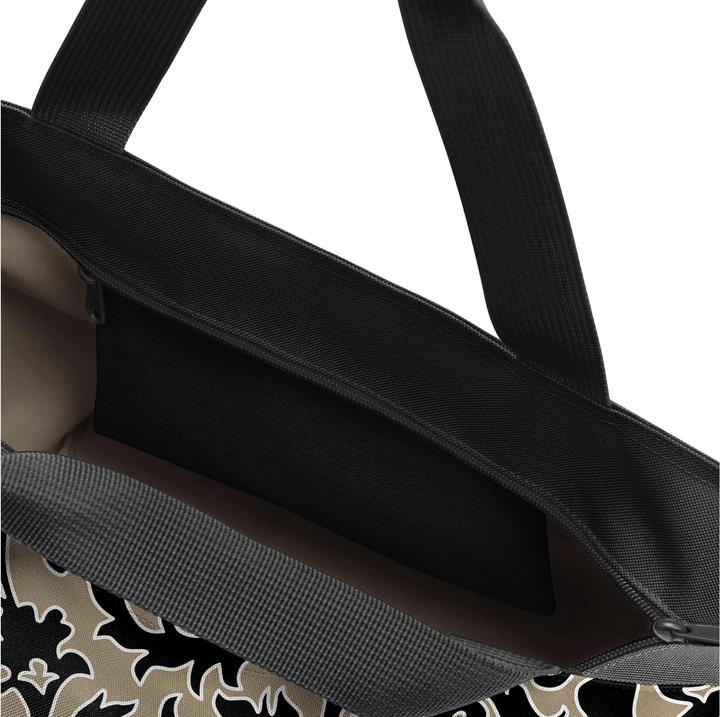 Produktbild reisenthel Tasche Shopper M baroque 15 l, Marble
