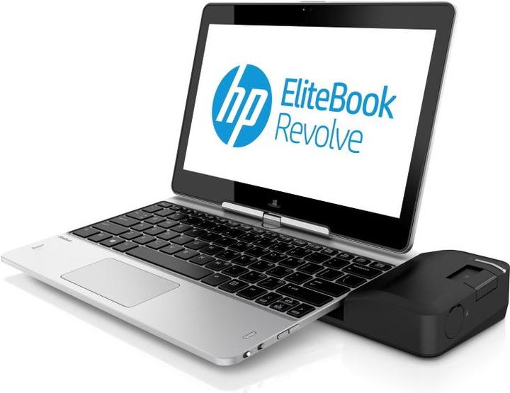 Produktbild HP UltraSlim Docking Station (Docking Port, 9 Ports)