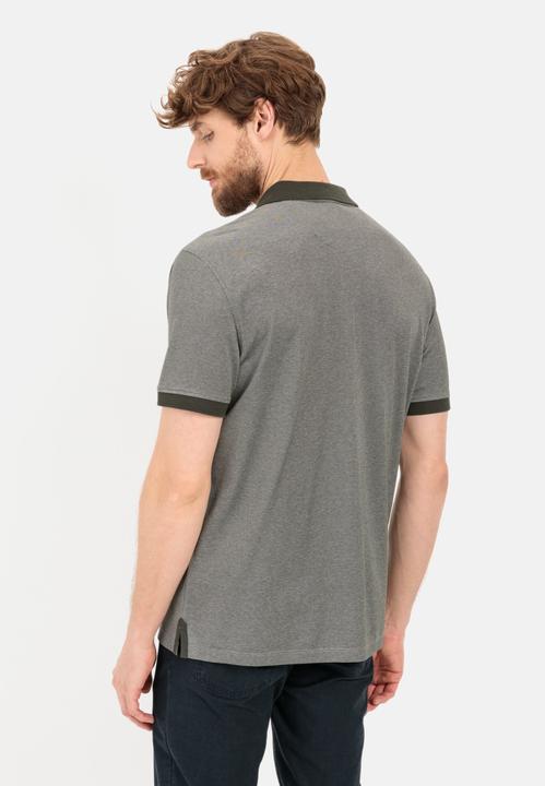 Produktbild Camel Active Piqué Poloshirt mit Cooling Effekt (L)