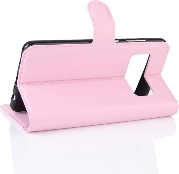 Immagine prodotto MU Classic Copertina in pelle con texture litchi (Asus Zenfone AR)