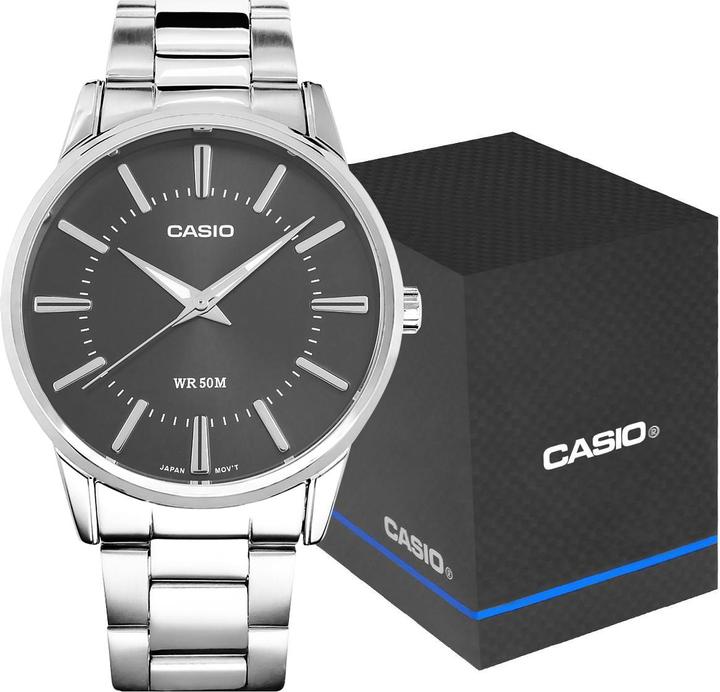 Actual product image Casio Collection - MTP-1303PD-1A (Analogue wristwatch, 40 mm)