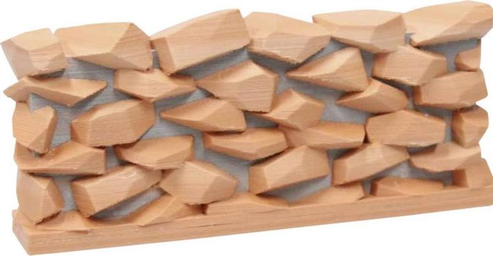 Actual product image Formfutura StoneFil - Terracotta (terra cotta) (1.75mm - 500 gram) - 500 g (PLA, 1.75 mm, 500 g, Orange, Red)