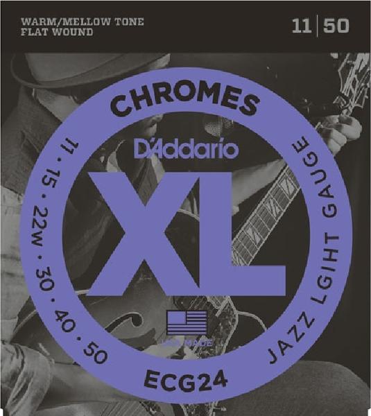 Produktbild D'Addario Ecg24 (6 x, E-Gitarre, 0.05")