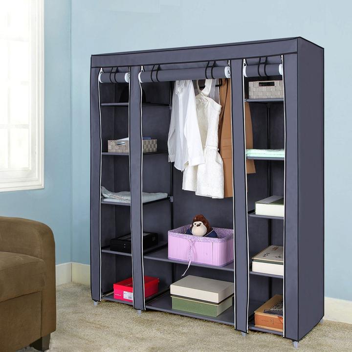Actual product image Songmics Miranda (150 x 45 x 175 cm)