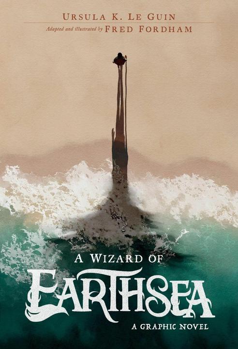 Produktbild A Wizard of Earthsea: A Graphic Novel (Englisch, Ursula K. Le Guin, Fred Fordham, 2025)