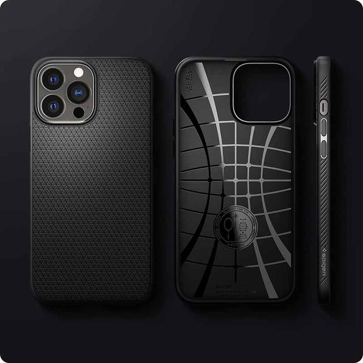 Actual product image Spigen Liquid Air (Apple iPhone 13 Pro Max)