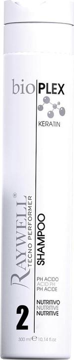 Immagine prodotto Raywell Bioplex Shampoo 300ml (300 ml, Shampoo liquido)
