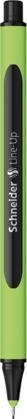 Produktbild Schneider Fineliner Line-Up - Schwarz (Schwarz, 1 x)