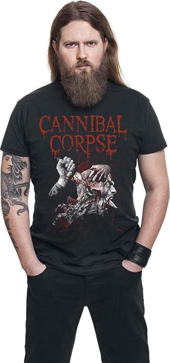 Produktbild Cannibal Corpse Stabhead 2 TShirt (M)