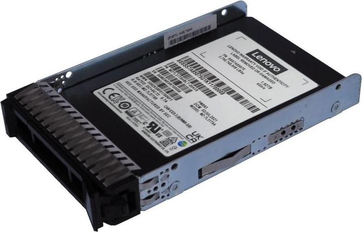 Produktbild Lenovo ThinkSystem 2.5" Multi Vendor 960GB Read (960 GB, 2.5")