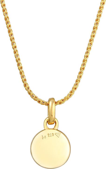 Actual product image Elli Crystal chain (925 sterling silver, Glass crystal, 45 cm)