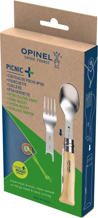 Actual product image Opinel Set Complet Picnic +