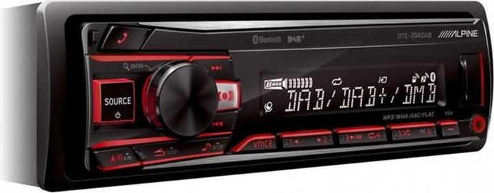 Image du produit Alpine UTE-204DAB (MirrorLink, Voiture Android)