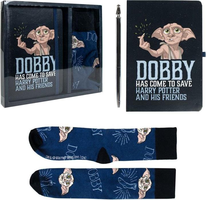 Immagine prodotto Cerda HARRY POTTER - Confezione Notebook Premium A5 Stylo-Bille Marque-Page (0.26 l)