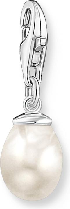 Immagine prodotto Thomas Sabo Ciondolo con perla bianca in argento (Argento 925)