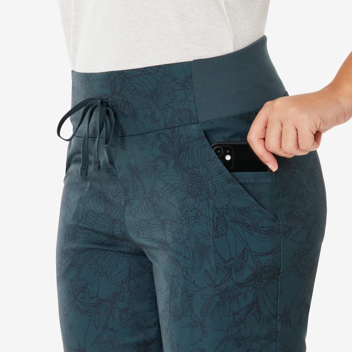 Image du produit Quechua Pantalon de randonnée - nh100 - femme (XL)