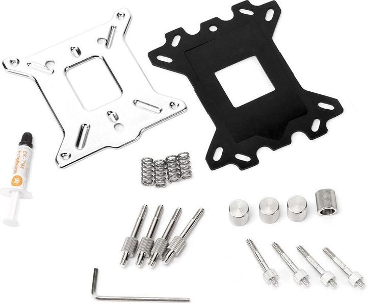 Produktbild EKWB EK-Classic Kit P360 D-RGB - Black Nickel Edition