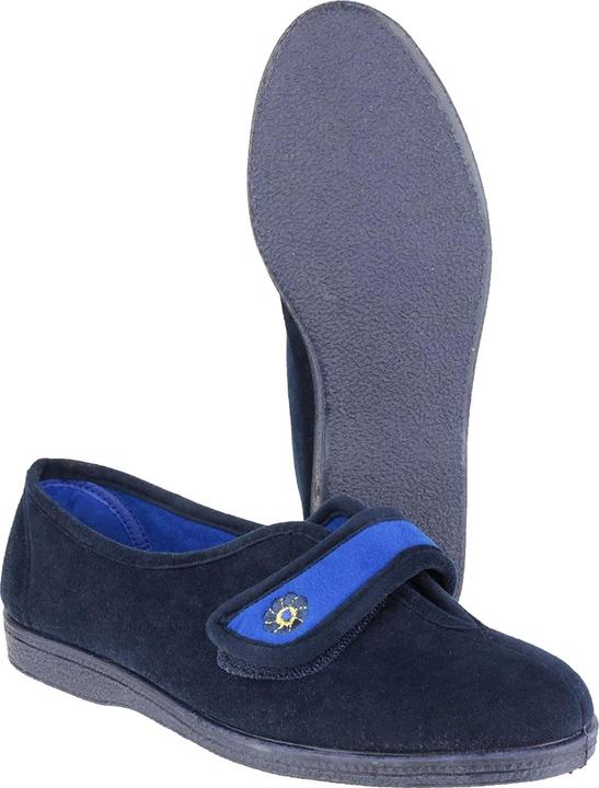 Image du produit Mirak Andrea Chaussons avec velcro (37)