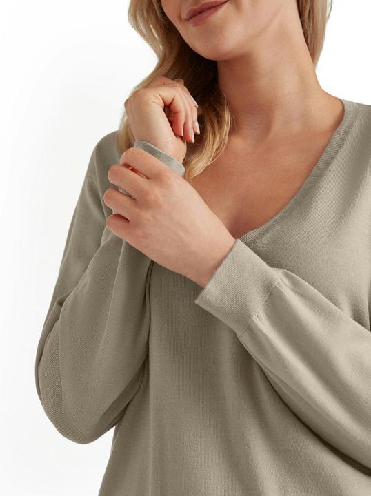 Image du produit Falke BA V-Neck New Merino w (XL)