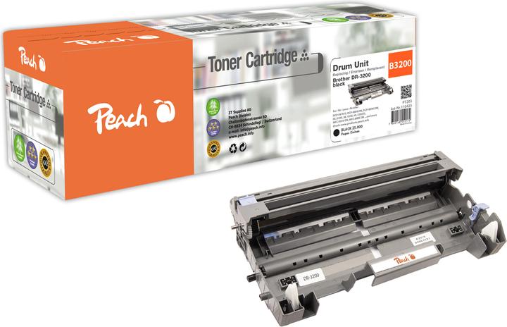 Actual product image Peach Compatible - drum unit - for Brother DCP-8070 (FC)