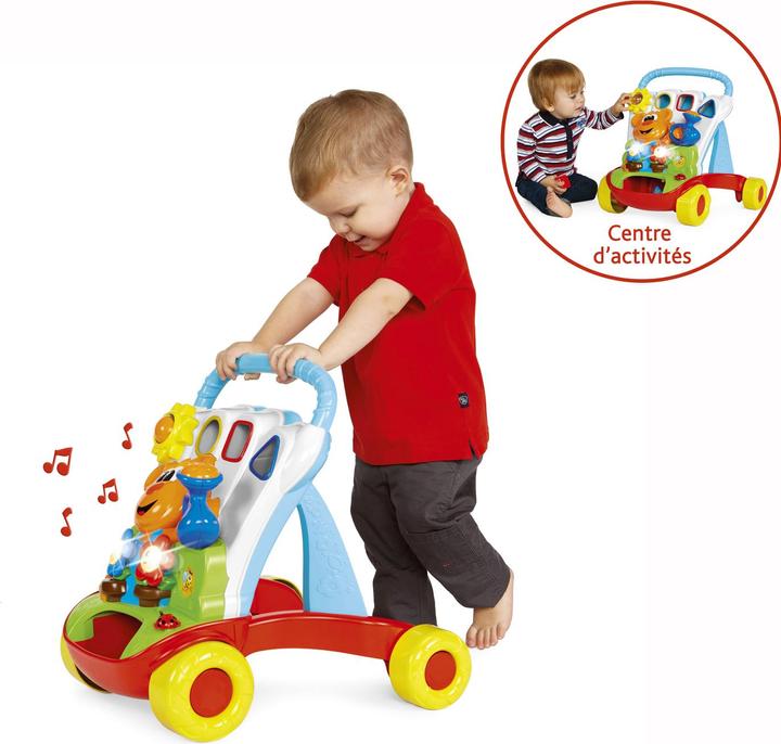 Produktbild Chicco 2 in 1 Baby Gärtner