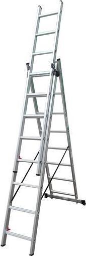 Produktbild Haushalt UNIVERSAL LADDERS BL-E309 251/587CM H