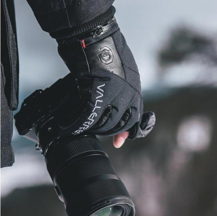 Immagine prodotto Vallerret Guanti copri-corpo della macchina fotografica Ipsoot S (Vari)