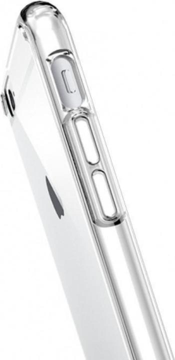 Immagine prodotto Screenguard Custodia in gomma antiurto Apple iPhone 6S Plus Crystal Clear (Apple iPhone 6s Plus)