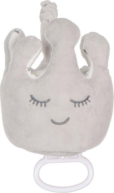 Image du produit Dooky Crown boîte à musique en peluche