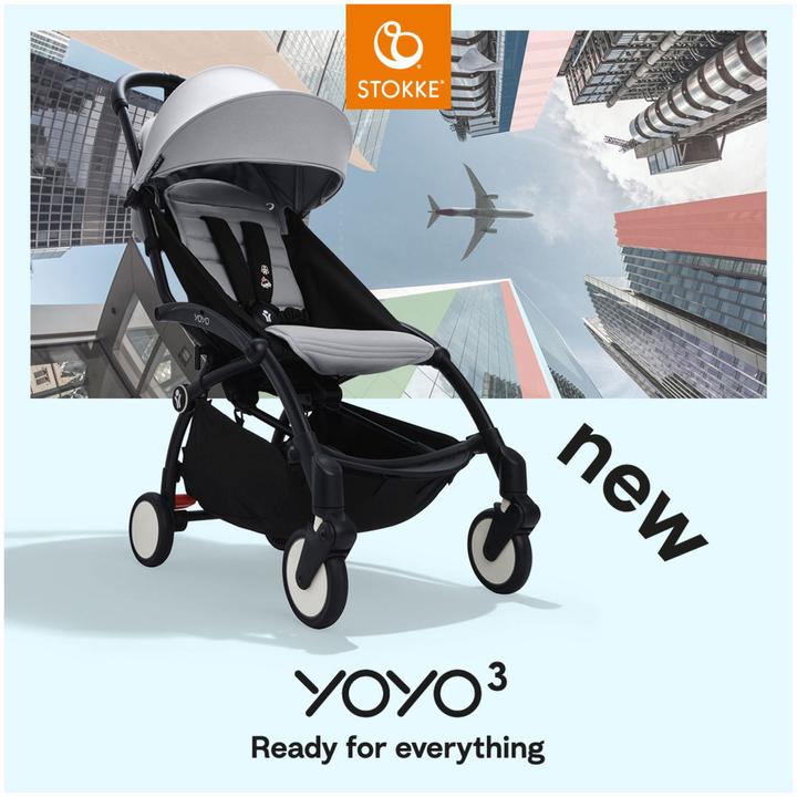 Immagine prodotto Stokke YOYO³ 6+ bianco