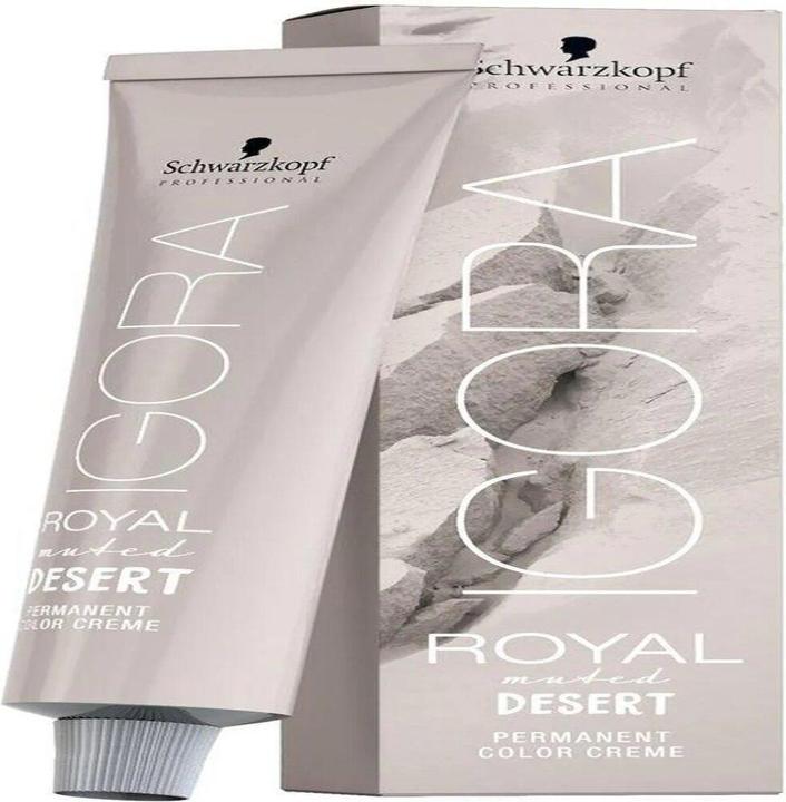 Produktbild Schwarzkopf Igora Royal Muted Desert 9-42 Extra Blond Beige Asch 60 (9-42 Extra Blond Beige Asch)
