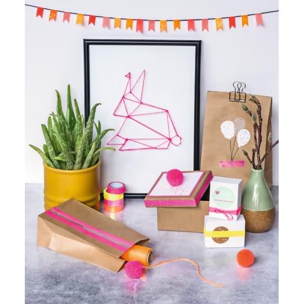 Image du produit Heyda Ruban adhésif décoratif