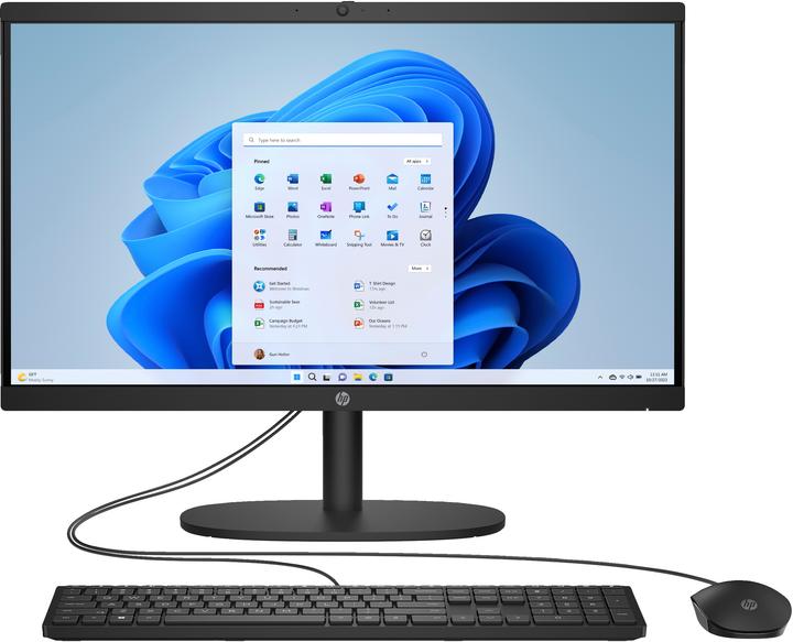 Produktbild HP 22-dg0000nc (Intel N100, 8 GB, 512 GB, Intel UHD Graphics)