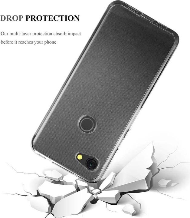 Produktbild Cadorabo TPU Ultra Slim AIR Cover (Google Pixel 3a)